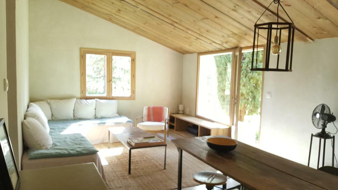 La Petite Maison Aix-en-Provence Bagian luar foto